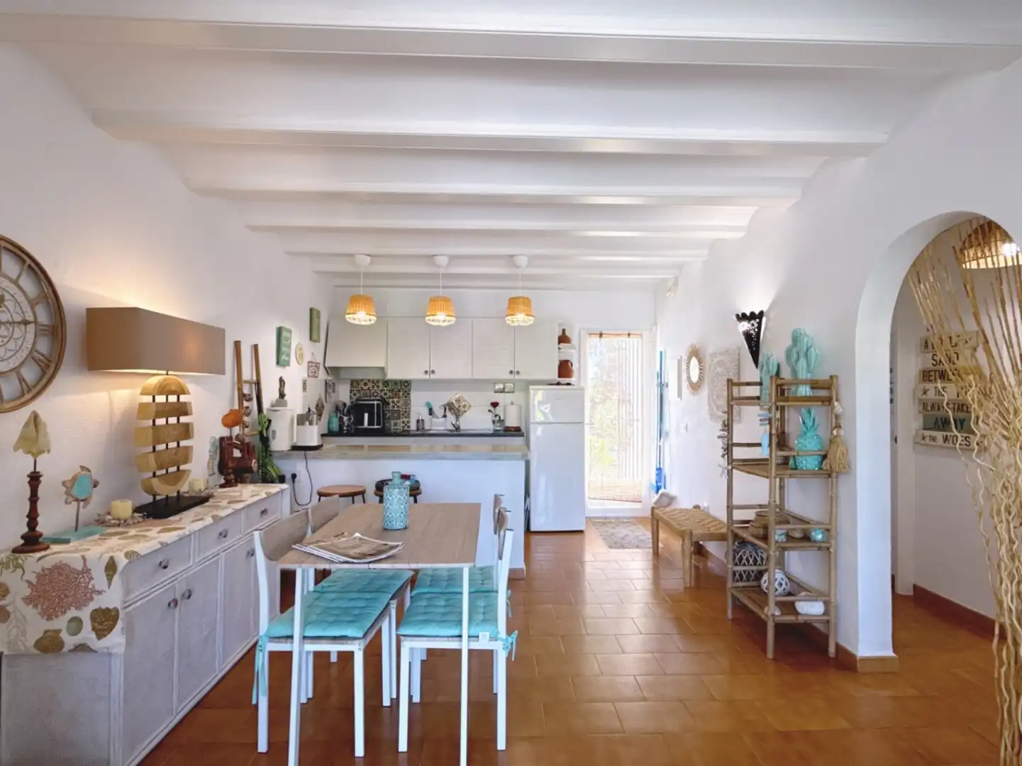 Chalet con piscina en venta en Pinar del Advocat - Cometa, imagen 10