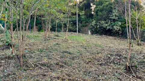 Foto 4 de Terreno en venta en Avinguda D'antoni Griera, 28, Les Planes, Sant Cugat del Vallès