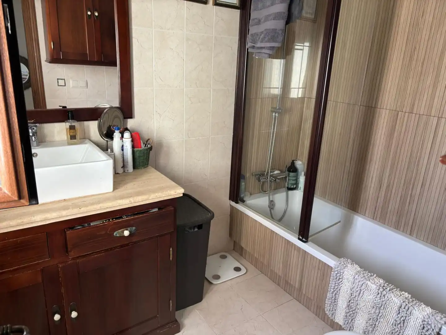 Baño de Casa adosada en venta en Arcos de la Frontera con Terraza y Trastero