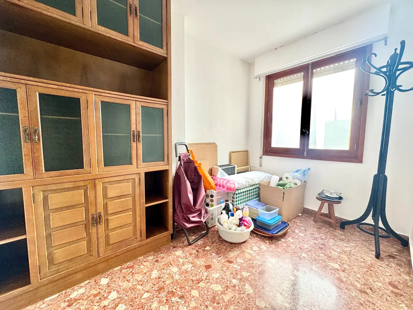 Sala de estar de Piso en venta en Sueca con Aire acondicionado y Trastero