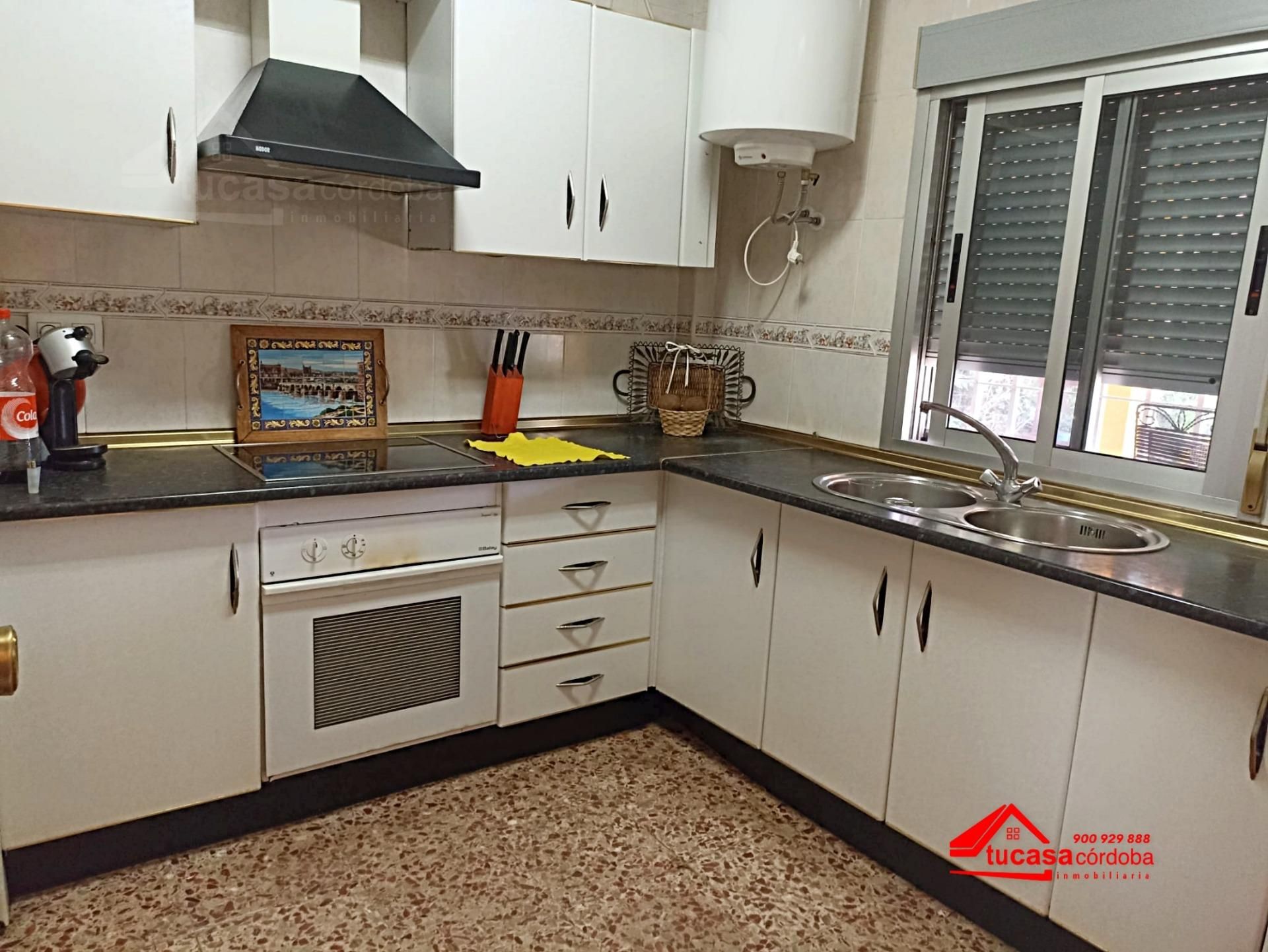 Kitchen of Country house for sale in  Córdoba Capital  with Heating, Terrace and Storage room