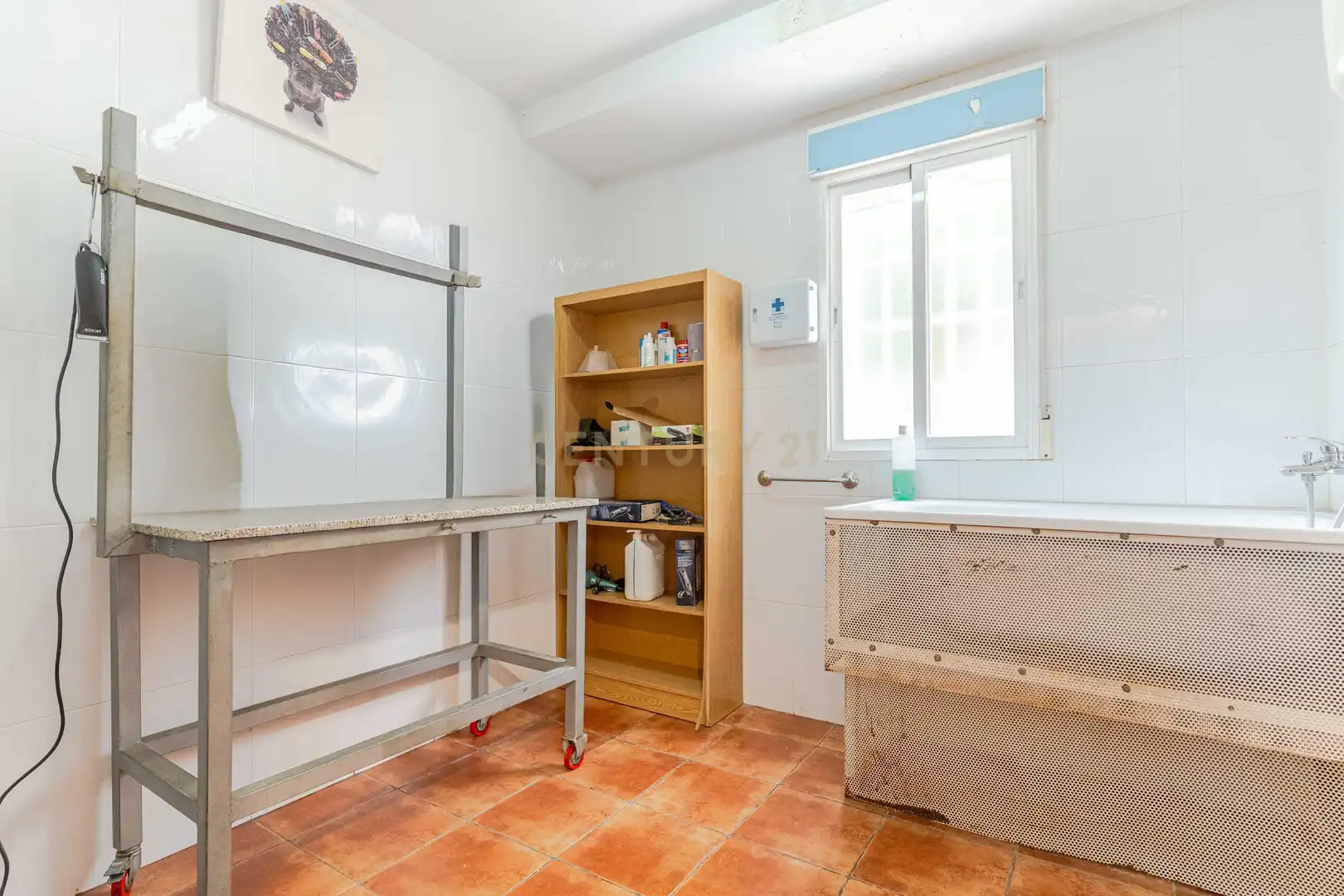 Cocina de Casa o chalet en venta en Dúrcal con Jardín privado