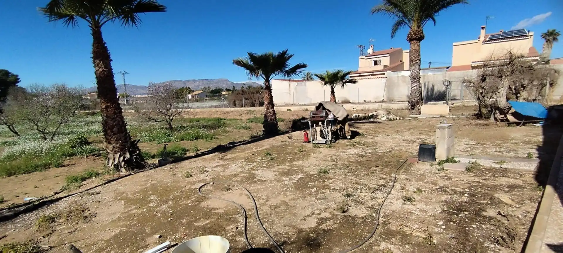 Finca rústica en venda en Elche / Elx