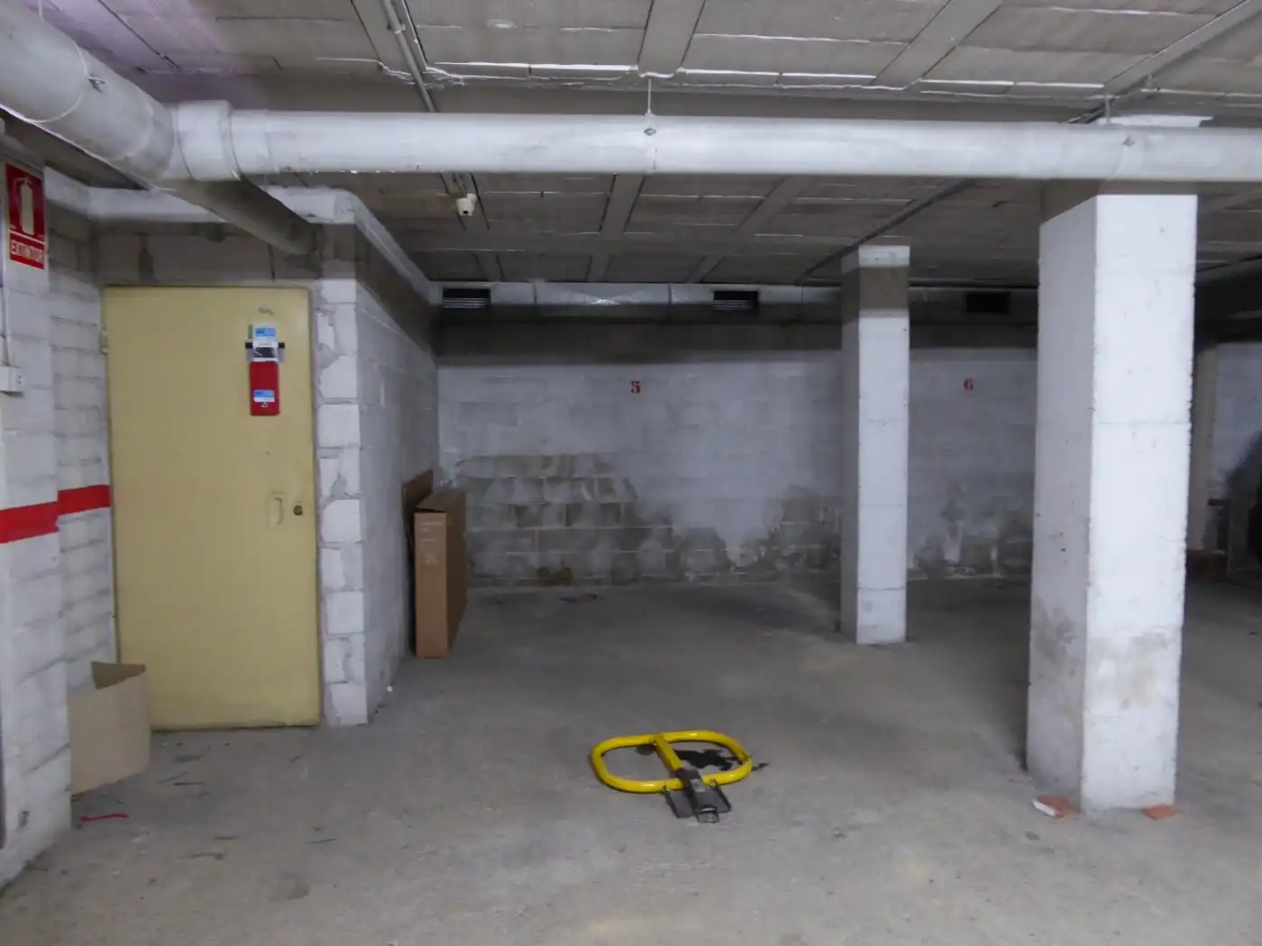 Parking to rent in Calle Camí Antic del Escorial, imagen 3