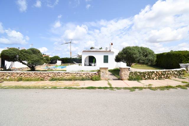 Casa-chalet en Venta en Cala d'en Bosch - Serpentona