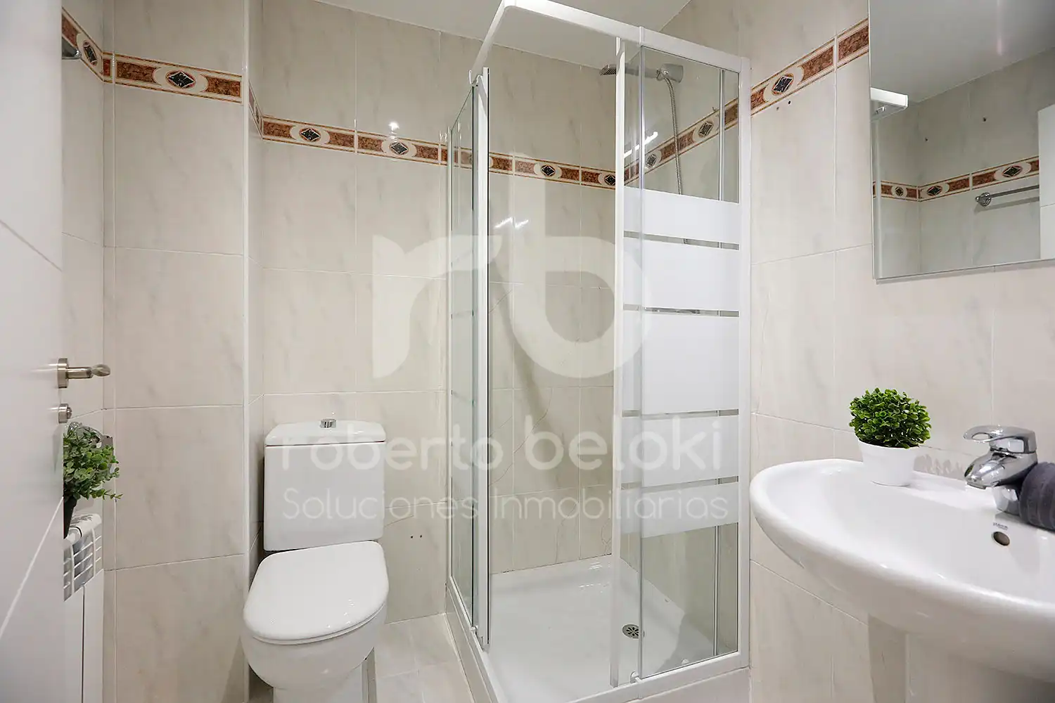 Flat for sale in Jose Antonio Loidi Bizcarrondo Kalea, Palmera - Dumboa - Arbes
