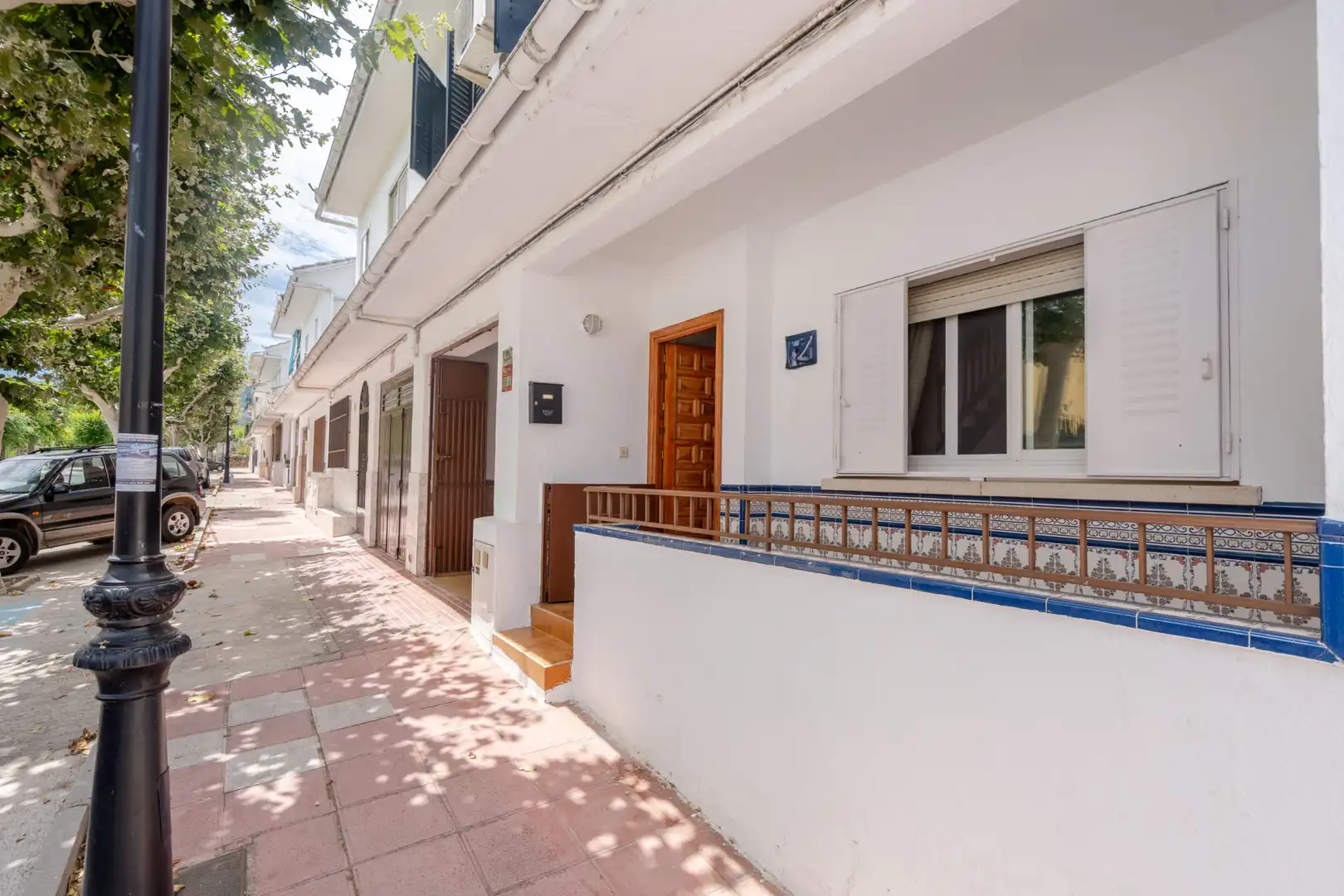 Exterior view of Detached homes for sale in El Tiemblo   with Heating, Terrace and Community pool