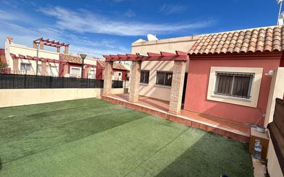 Terrace of House or chalet for sale in Mazarrón  with Private garden, Terrace and Community pool