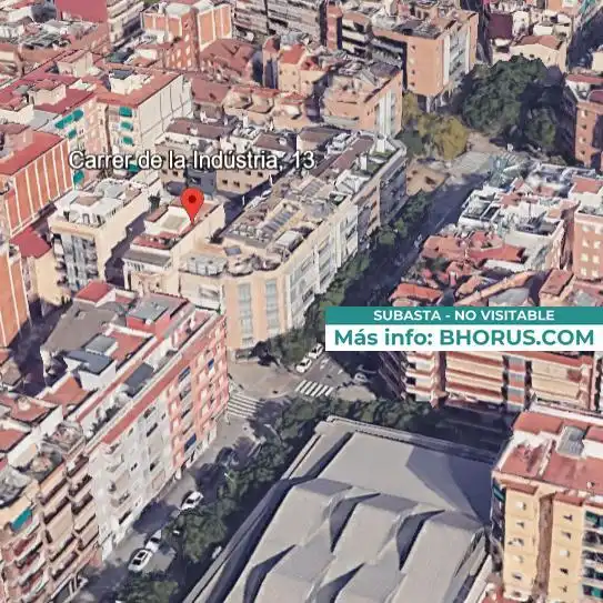 Flat for sale in LA INDUSTRIA 13, imagen 3