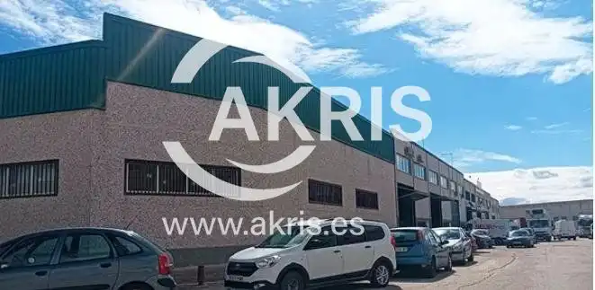 Nave industrial in vendita a Calle de Malamata, imagen 12