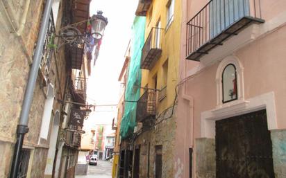 Vista exterior de Apartament en venda en  Teruel Capital