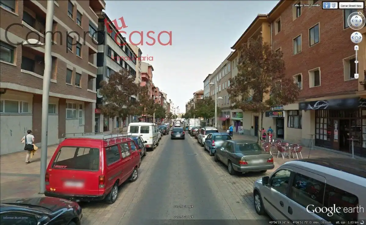 Außenansicht von Gebäude zum Verkauf in Segovia