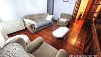 Living room of Flat for sale in Barakaldo   with Heating and Balcony