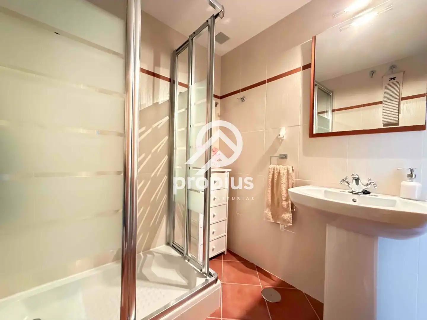 Bathroom of Duplexes for sale in Ribadedeva  with Heating