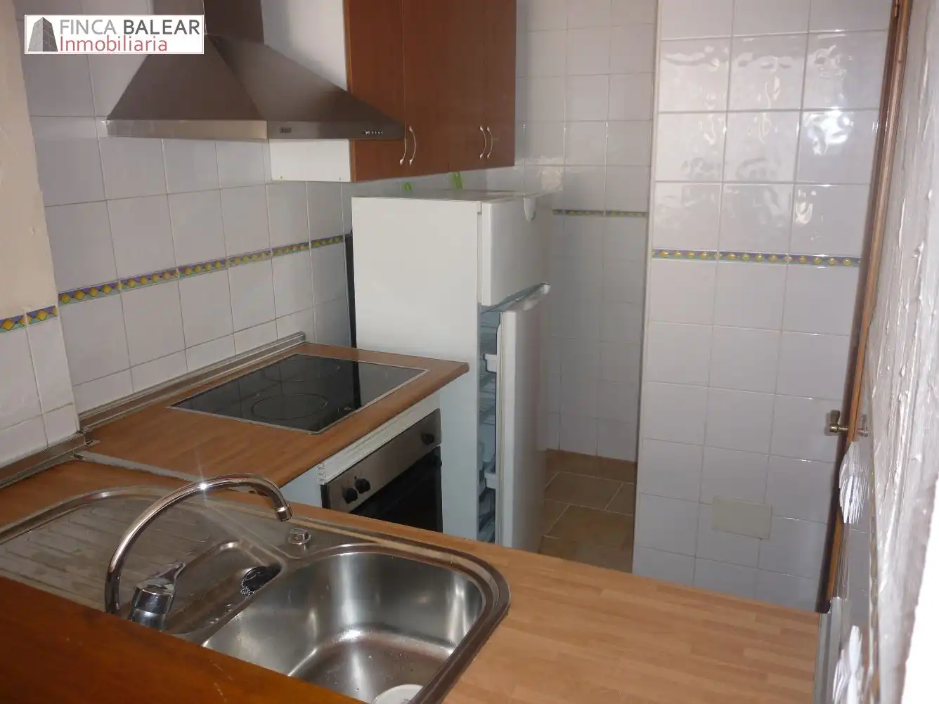 Cocina de Piso en venta en Llucmajor con Aire acondicionado, Terraza y Amueblado