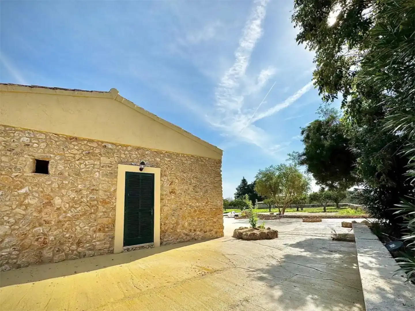 Vista exterior de Finca rústica en venda en Búger