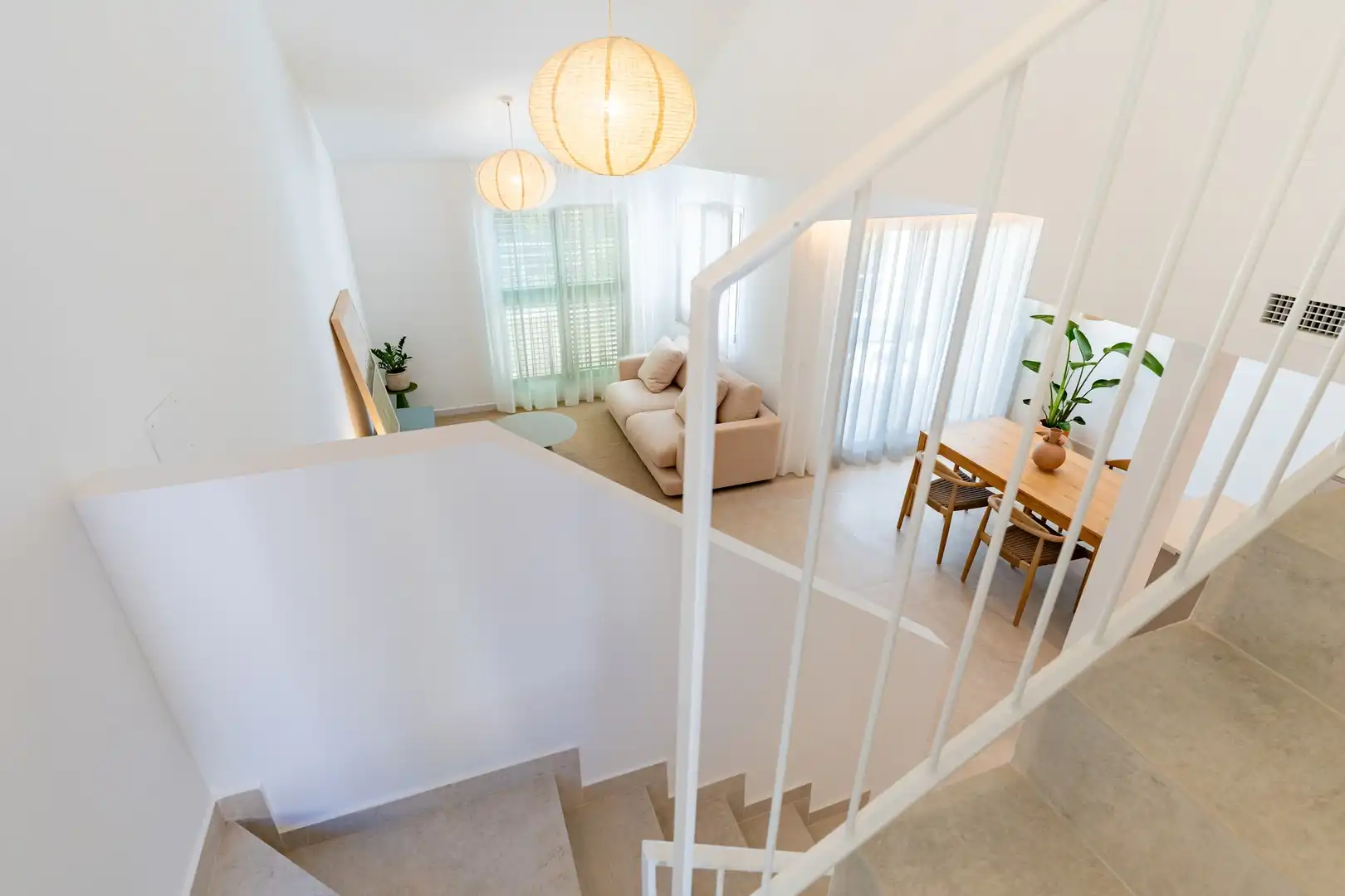 Neubau-Reihenhaus mit Terrasse zum Verkauf in Carrer de la Rosa 47, imagen 38