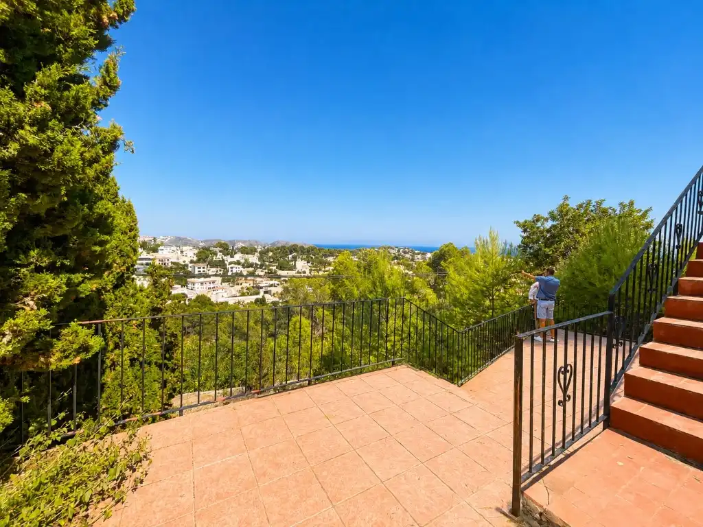 Casa con jardín en venta en La Viña - Montemar - San Jaime, imagen 36