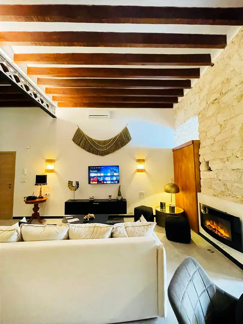 Loft de lloguer a Plaza de Navarro Rodrigo, Benalúa