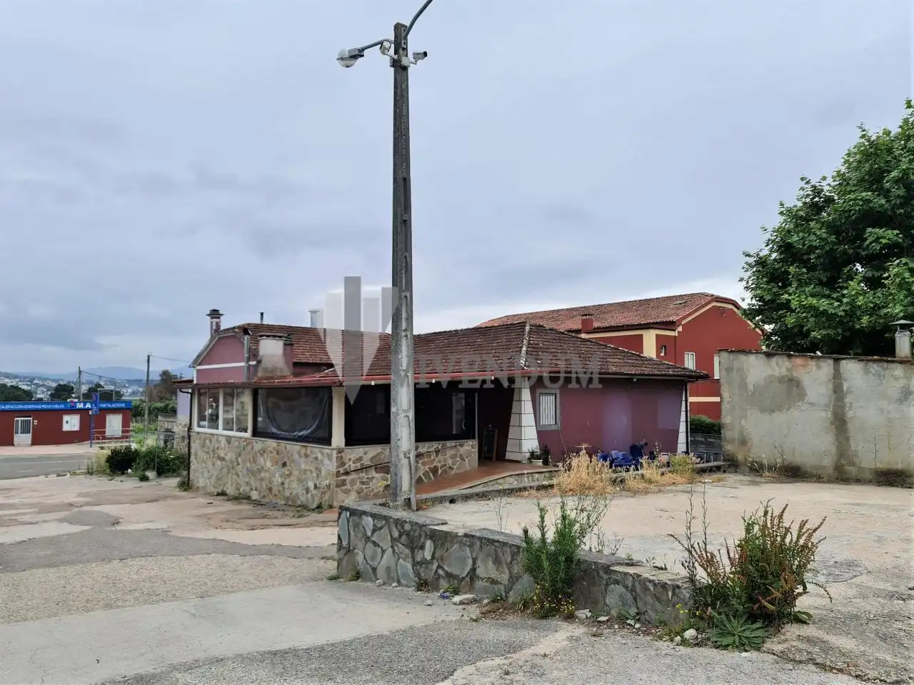 Business premises for sale in O Rosal, imagen 37
