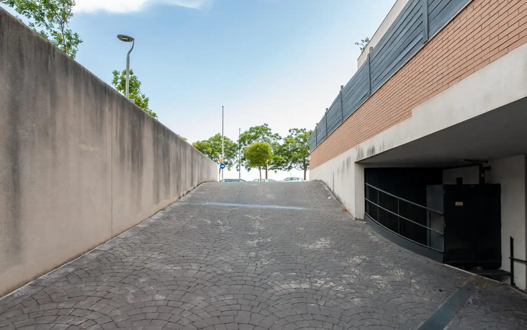 Parking de Ático en venta en Vilafranca del Penedès con Aire acondicionado, Calefacción y Parquet