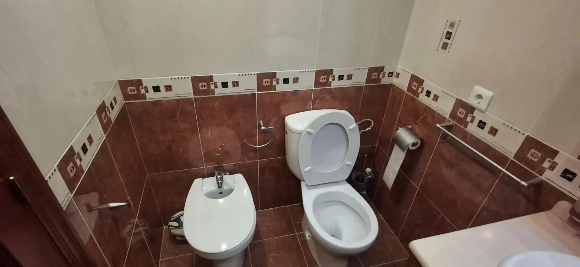 Bathroom of Flat for sale in Centro ciudad