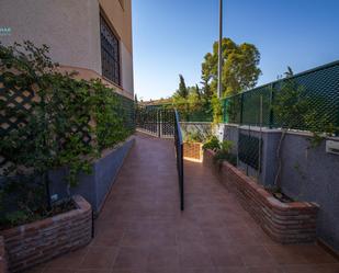 Jardí de Dúplex en venda en Molina de Segura amb Aire condicionat, Terrassa i Balcó