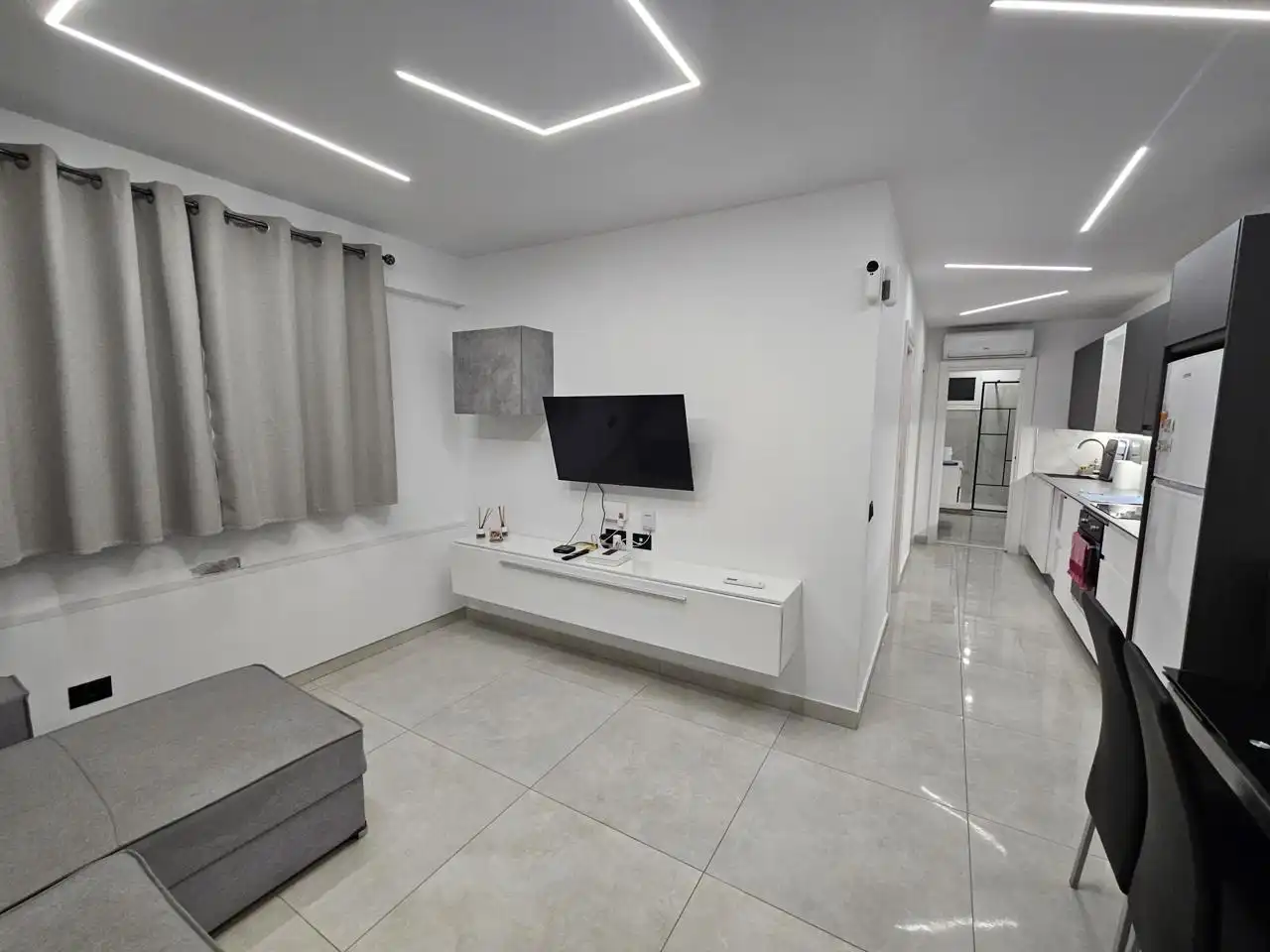 Living room of Ground floor for rent in Adeje