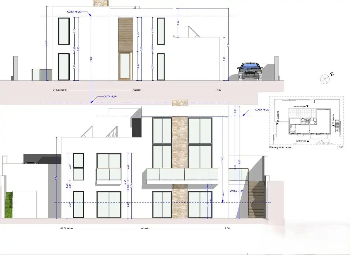 Residencial en venda en Conil de la Frontera