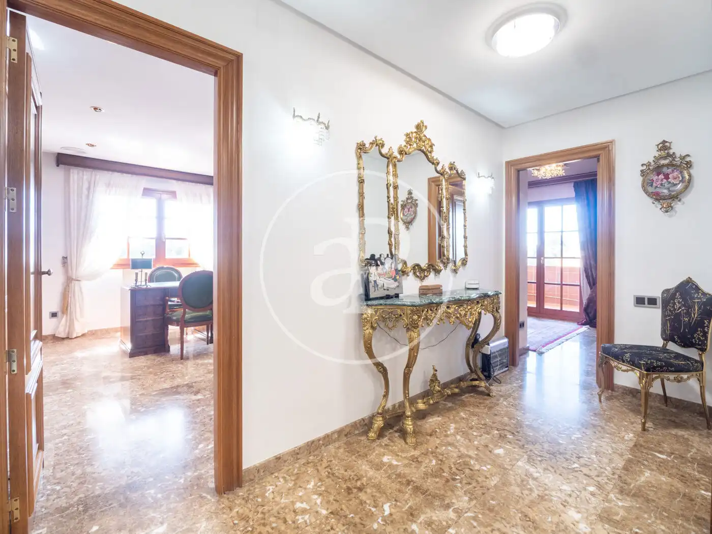 Casa o chalet en venta en Godella con Aire acondicionado, Calefacción y Jardín privado