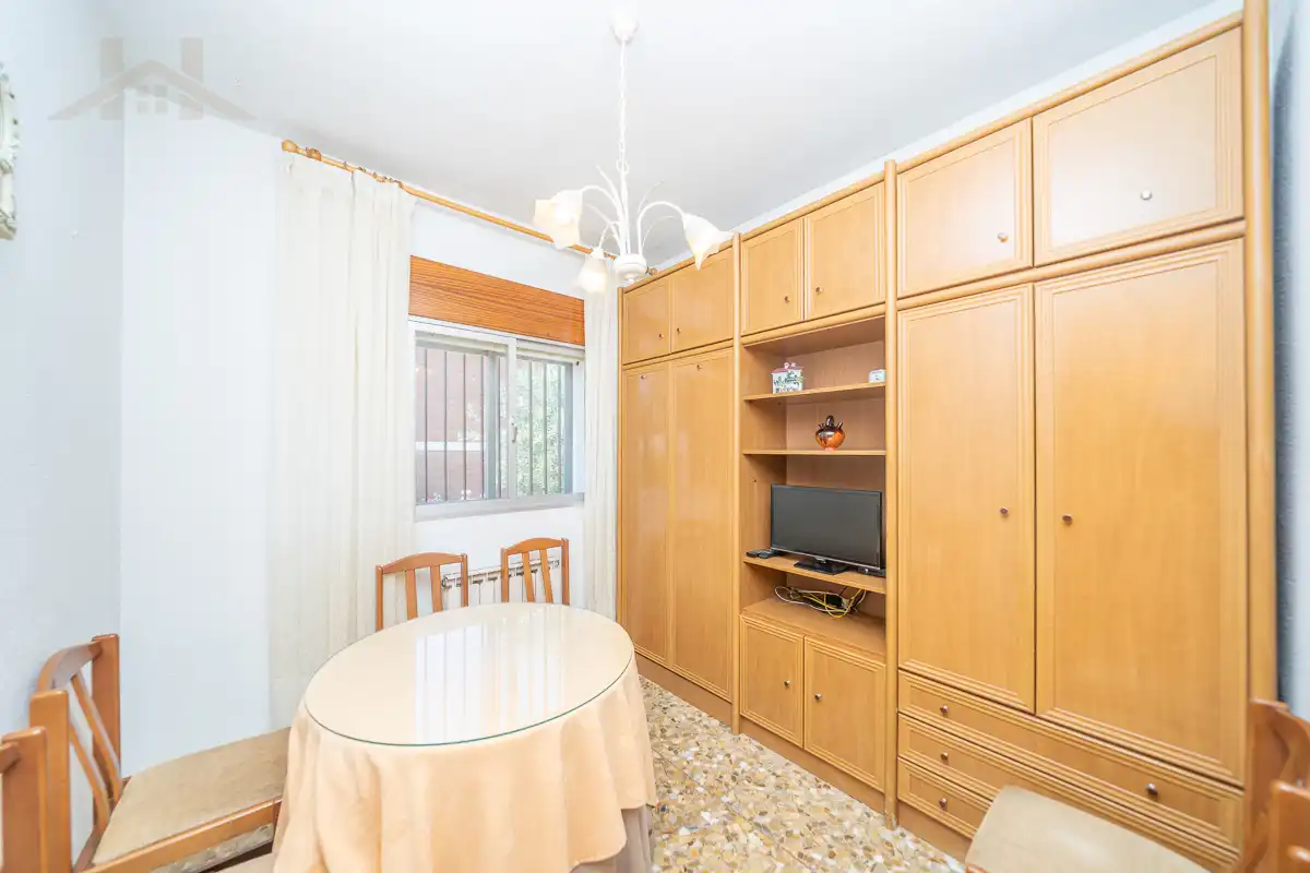 Habitación de Casa o chalet en venta en Moralzarzal con Calefacción y Trastero