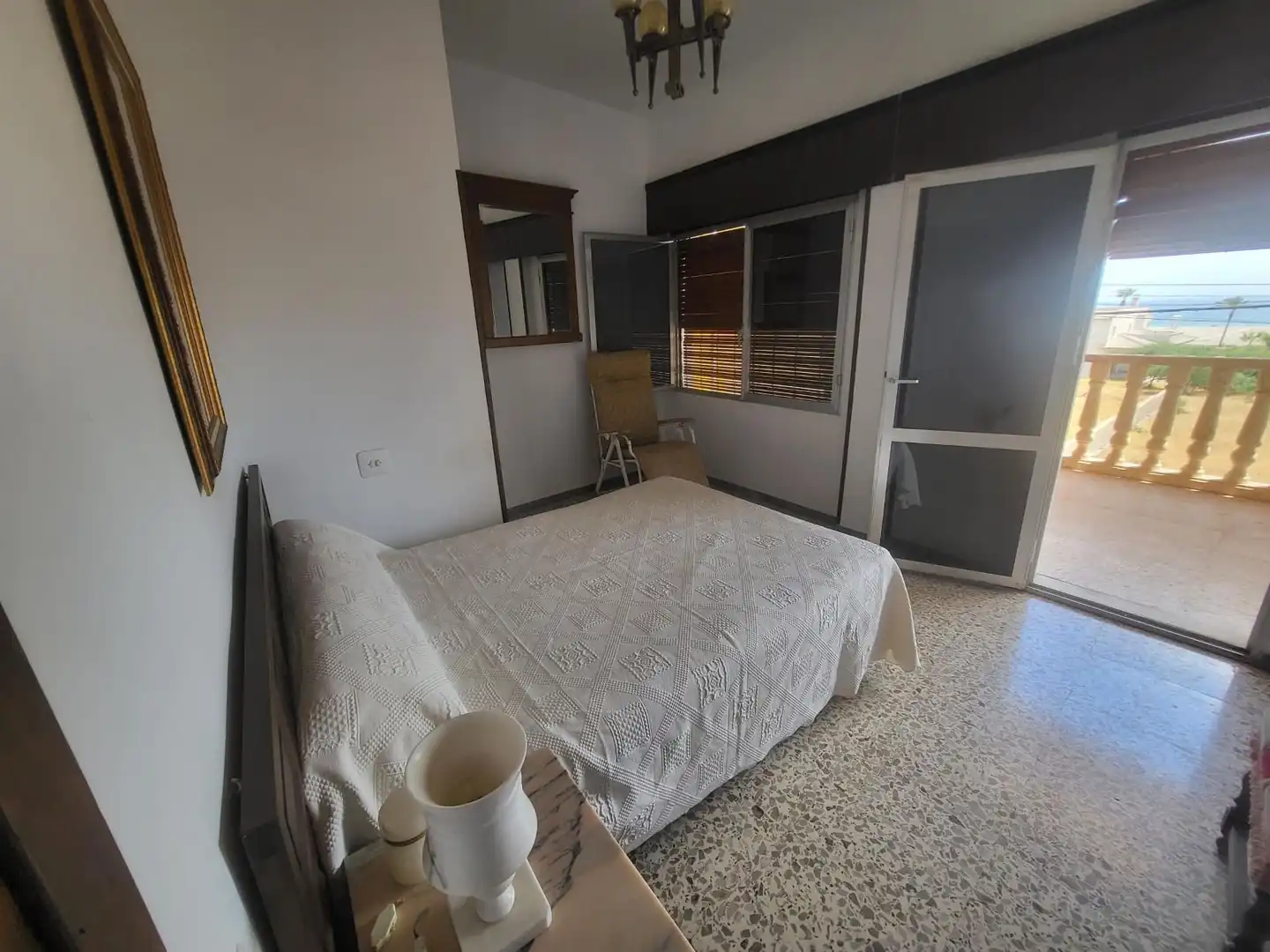 Dormitori de Casa o xalet en venda en Vera amb Terrassa i Traster