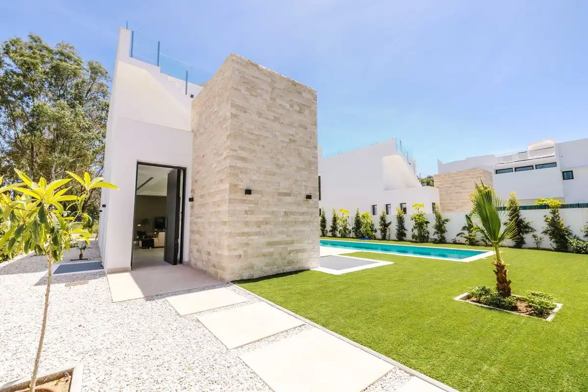 Casa amb piscina en venda a Urbanizacion Señorio De Cortes, imagen 34