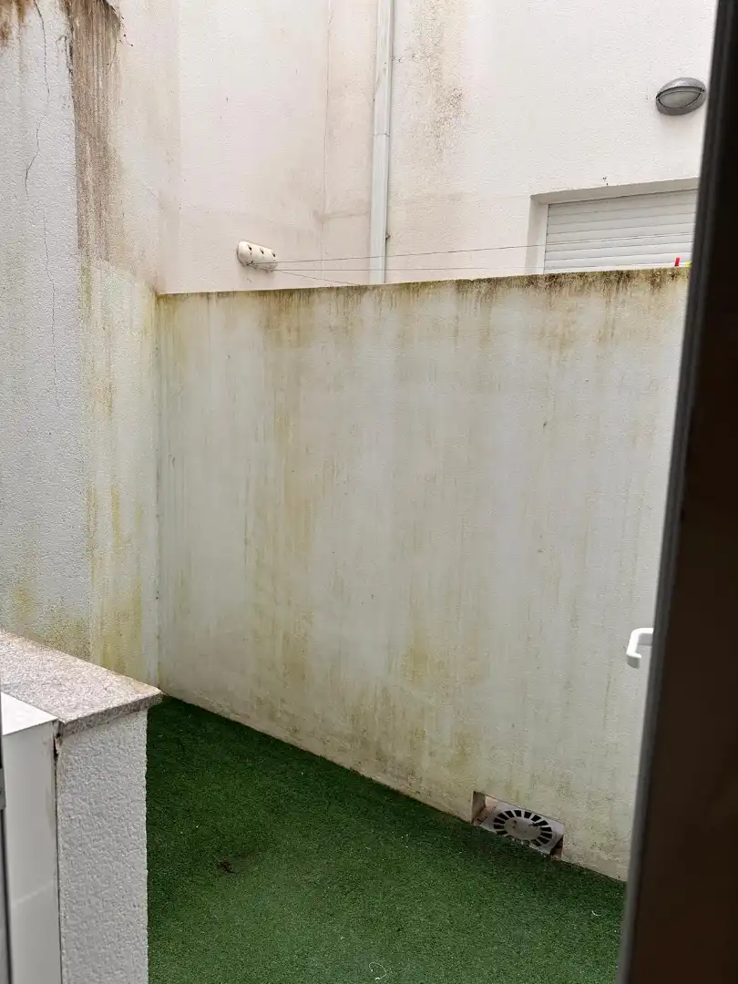Jardí de Apartament en venda en Ares amb Calefacció, Parquet i Terrassa