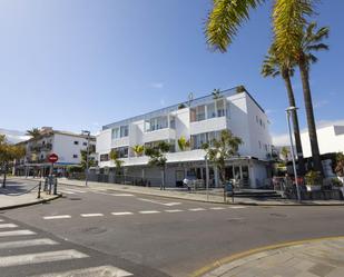 Exterior view of Building for sale in Puerto de la Cruz