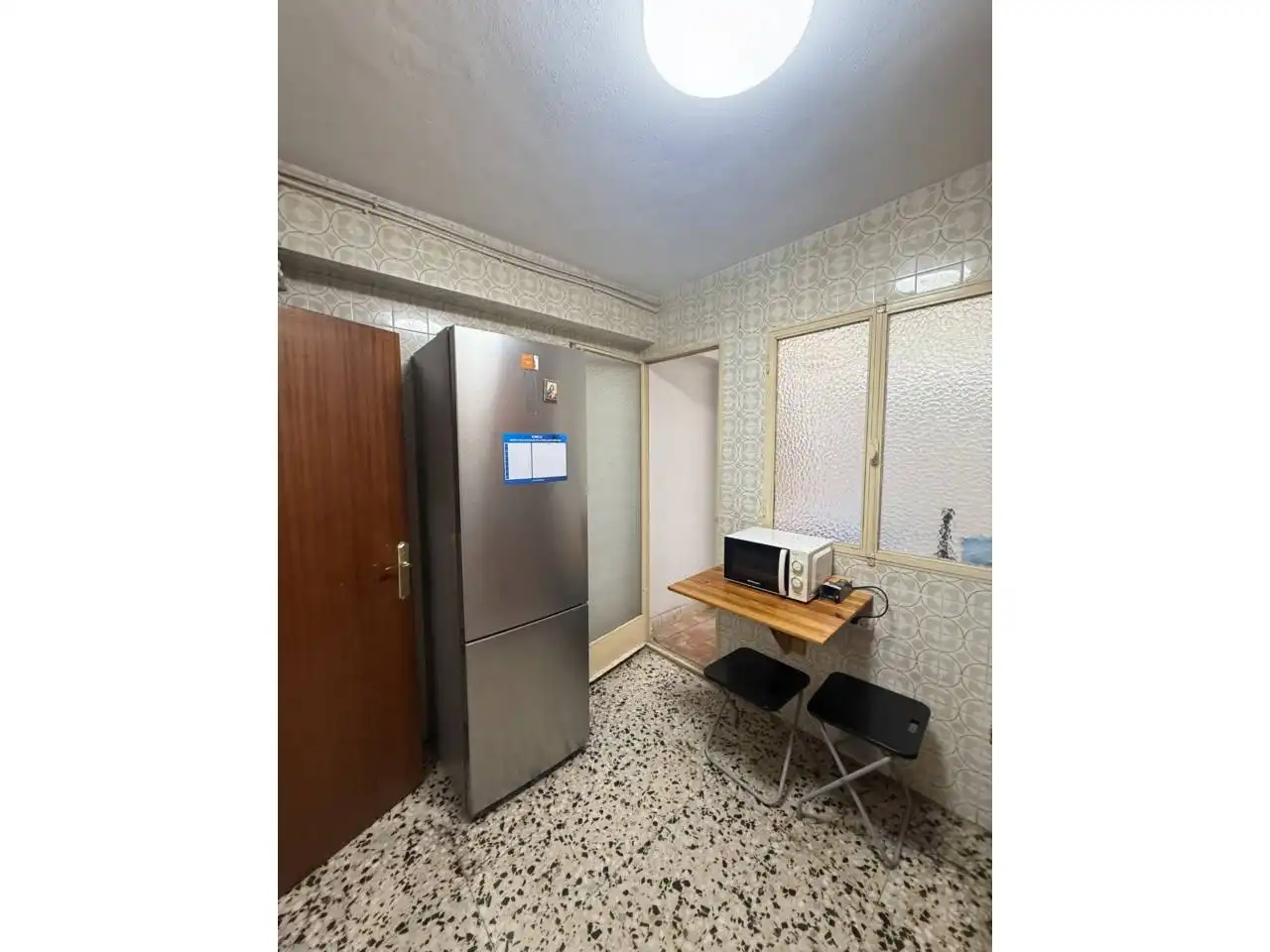 Kitchen of Flat for sale in Elche / Elx  with Balcony