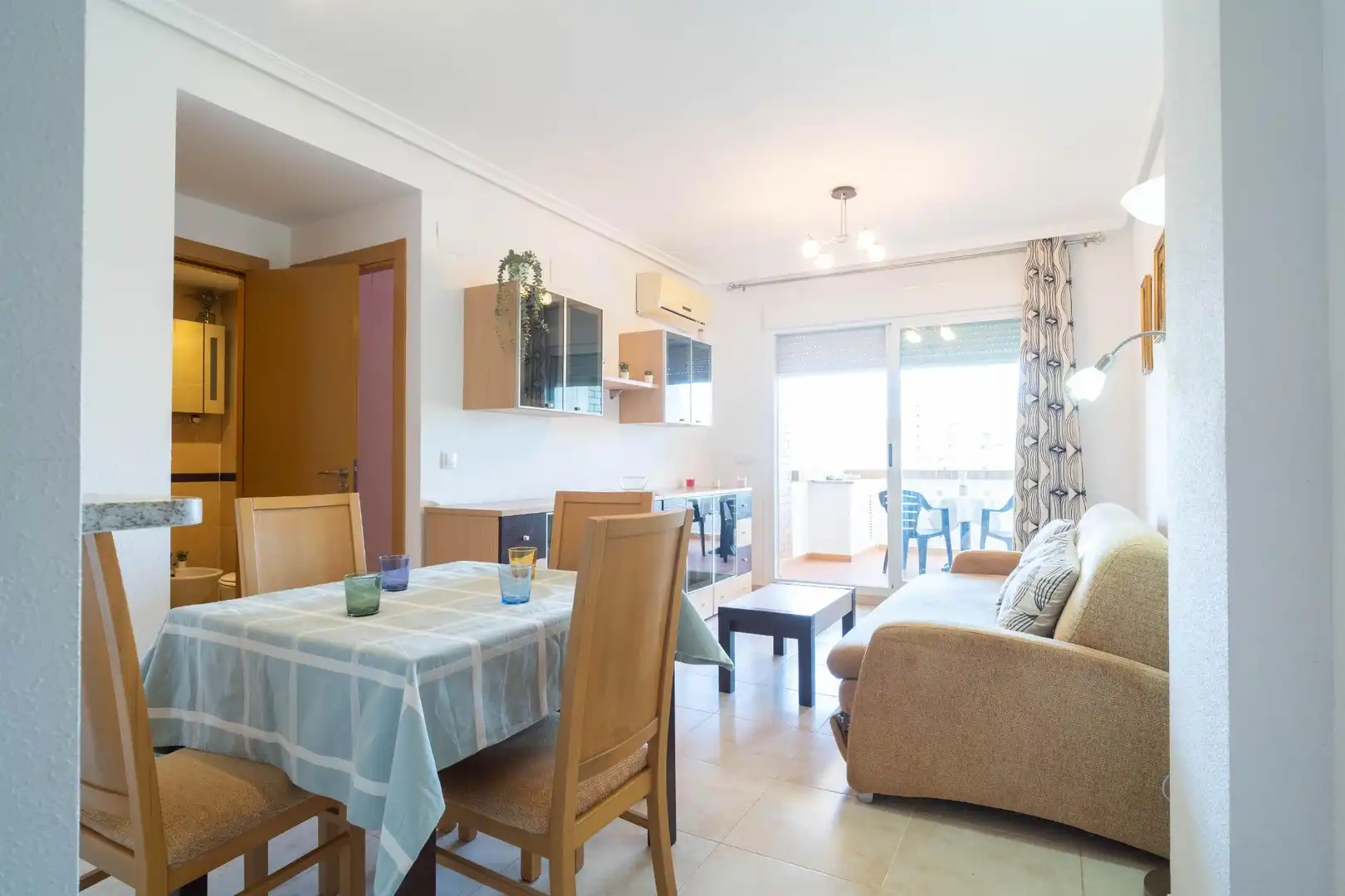 Menjador de Apartament en venda en Marina d'Or