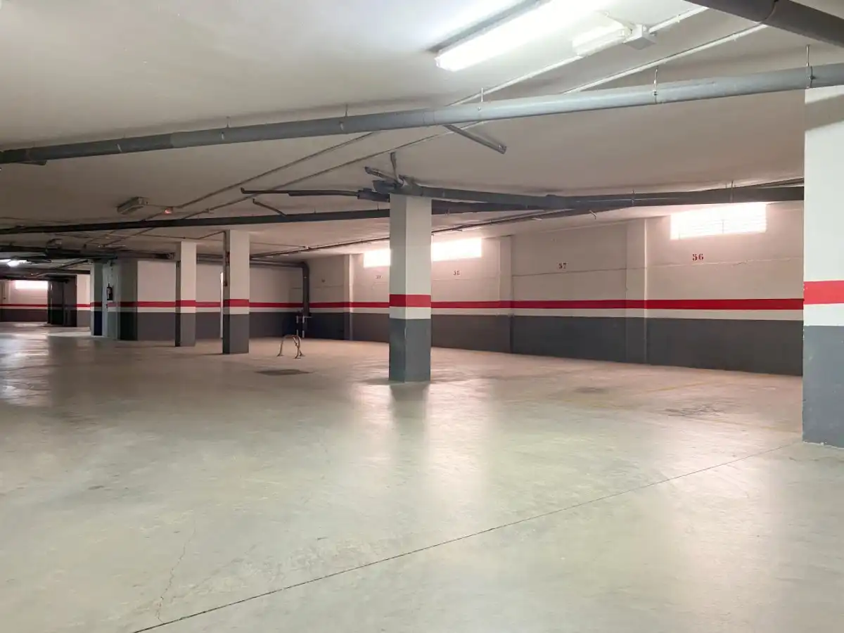 Parkplatz zum Verkauf in Calle HORT DE BONET, imagen 8