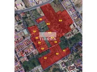 Terreno residenziale in vendita a alicante