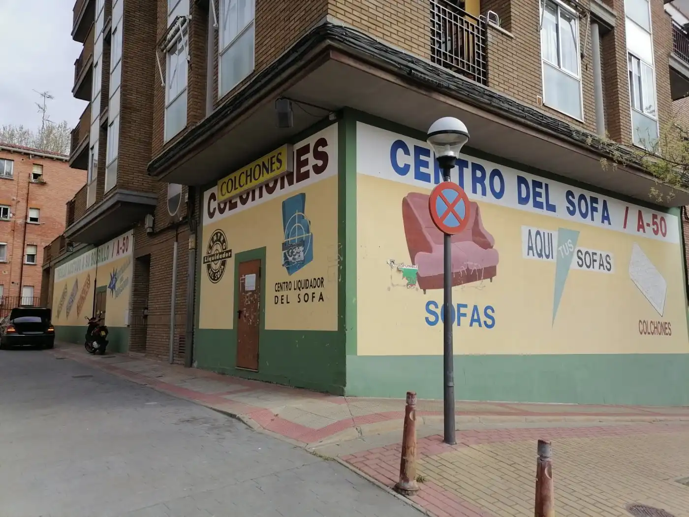 Business premises for sale in Calle Avenida de Burgos