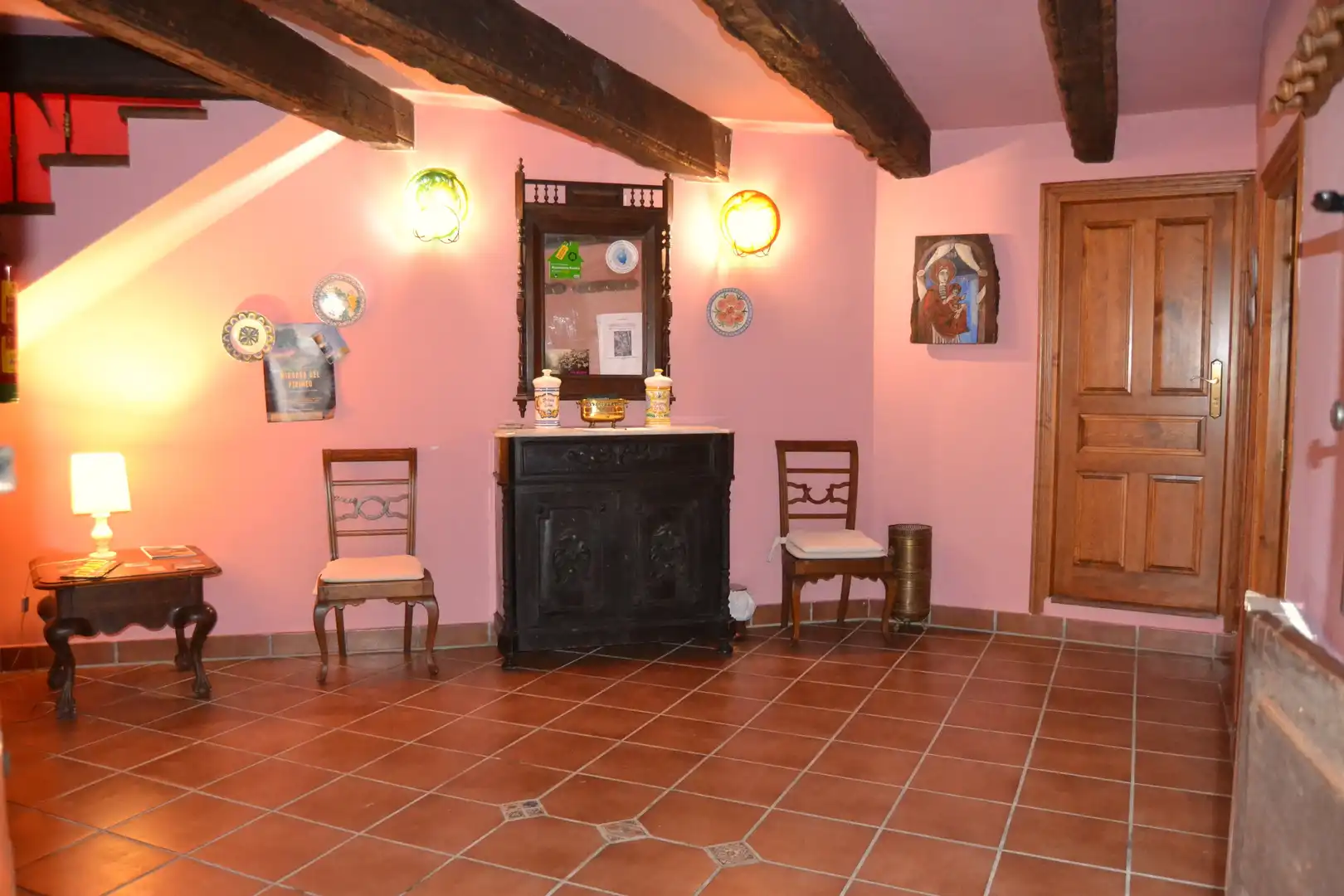 Casa o chalet en venta en Borau con Calefacción, Parquet y Trastero
