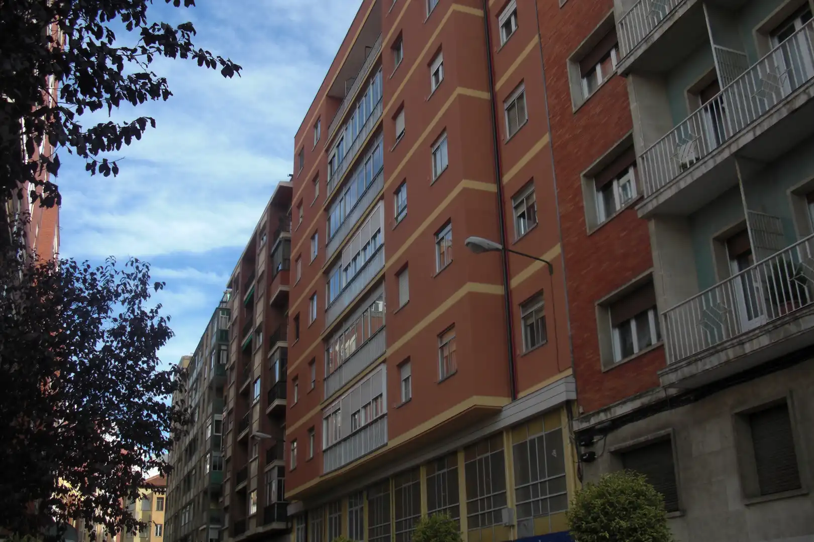 Pis amb terrassa en venda a Calle Padre Francisco Suárez 15