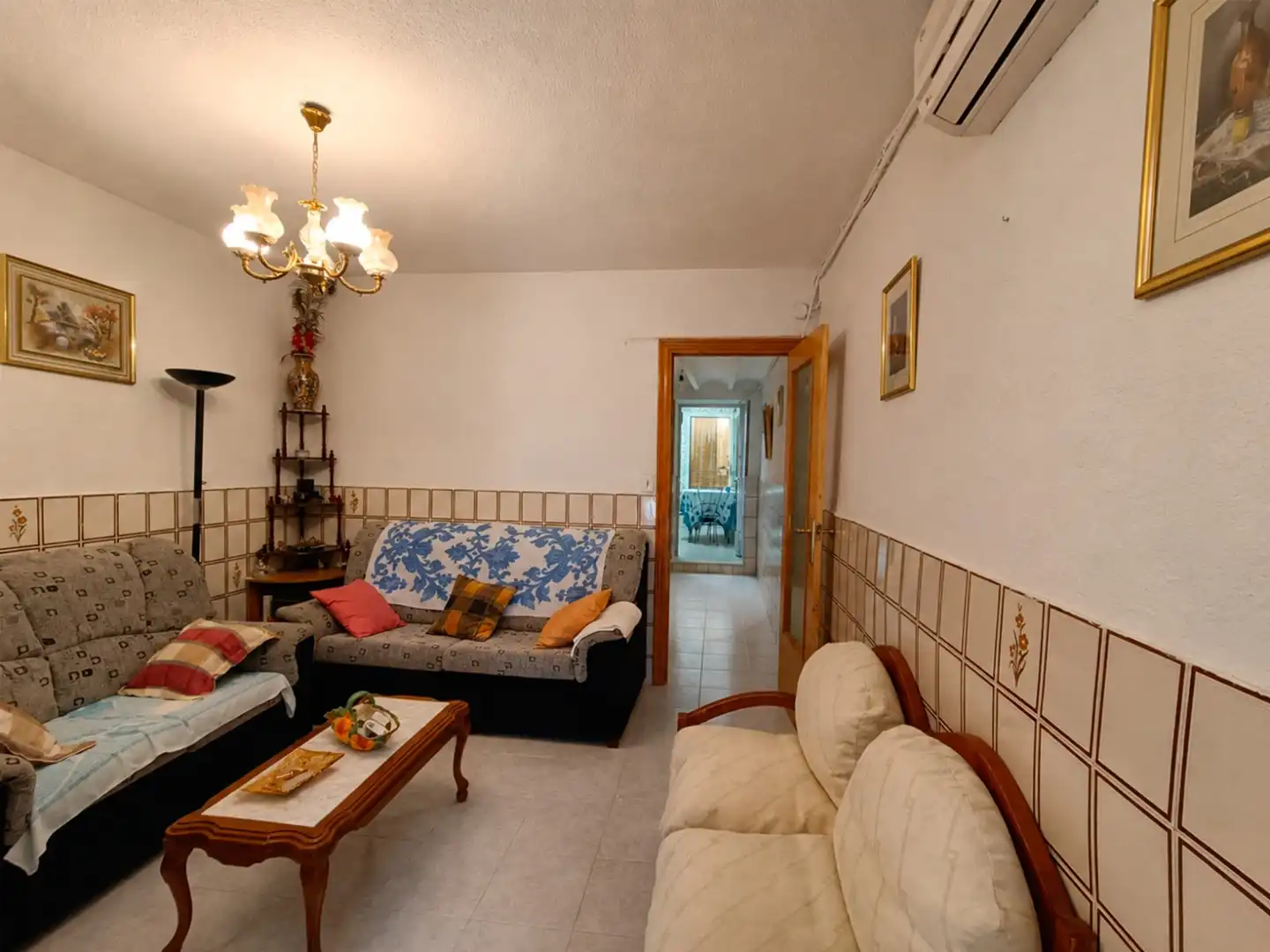 Reihenhaus zum Verkauf in Hondón de los Frailes, imagen 11