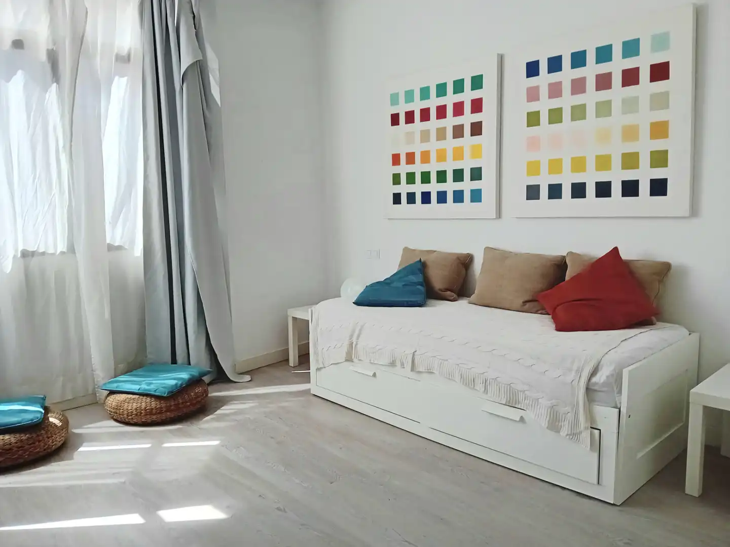 Habitación de Piso de alquiler en Las Palmas de Gran Canaria con Amueblado, Lavadora y TV