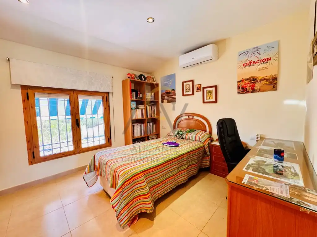 Villa avec piscine à vendre à Poligono 1 Paraje 98 La Serreta, imagen 47