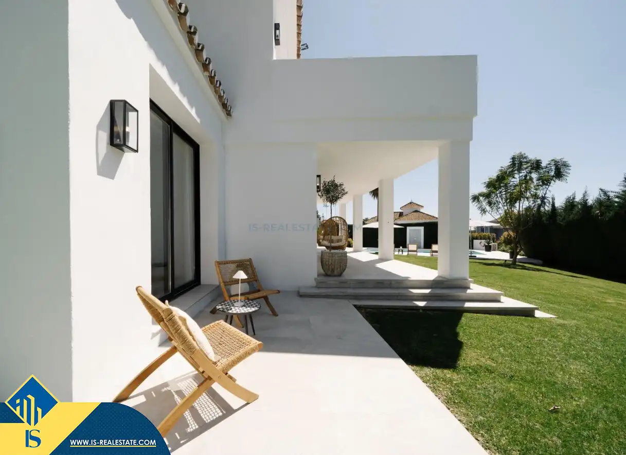 Chalet con piscina en venta en Nueva Andalucía, imagen 10