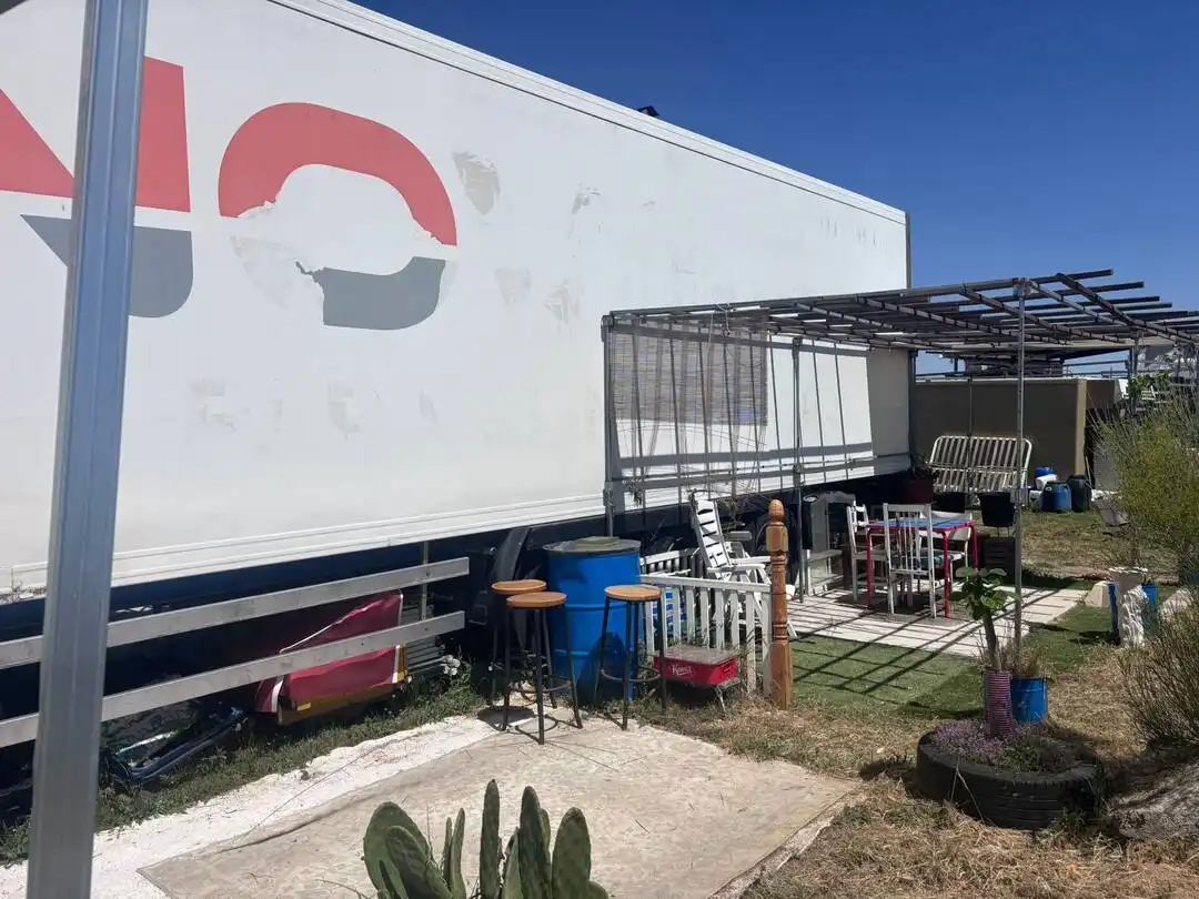Vista exterior de Terreno en venta en Villaminaya