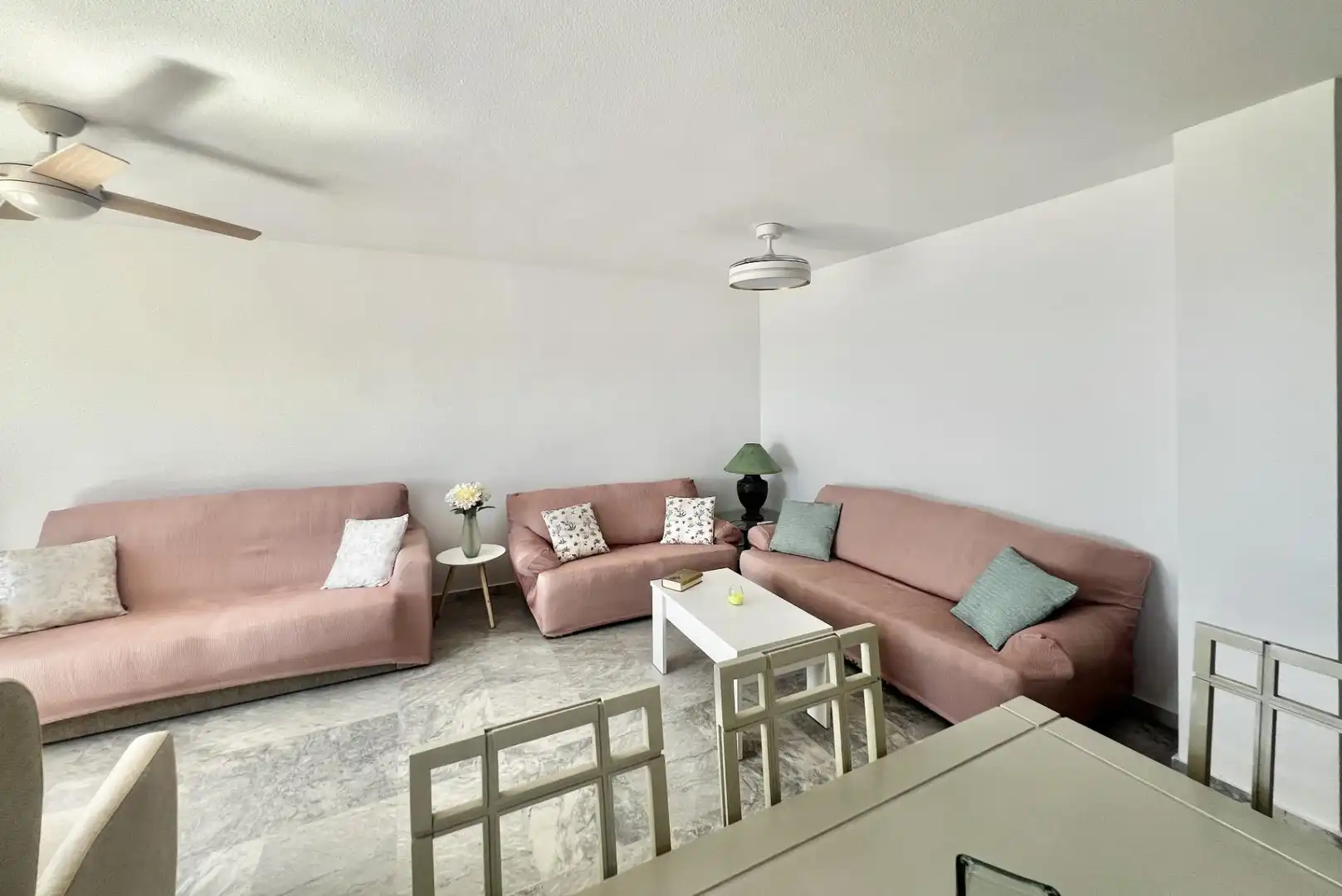 Appartement compact avec terrasse à louer à Playa de los Boliches, imagen 7