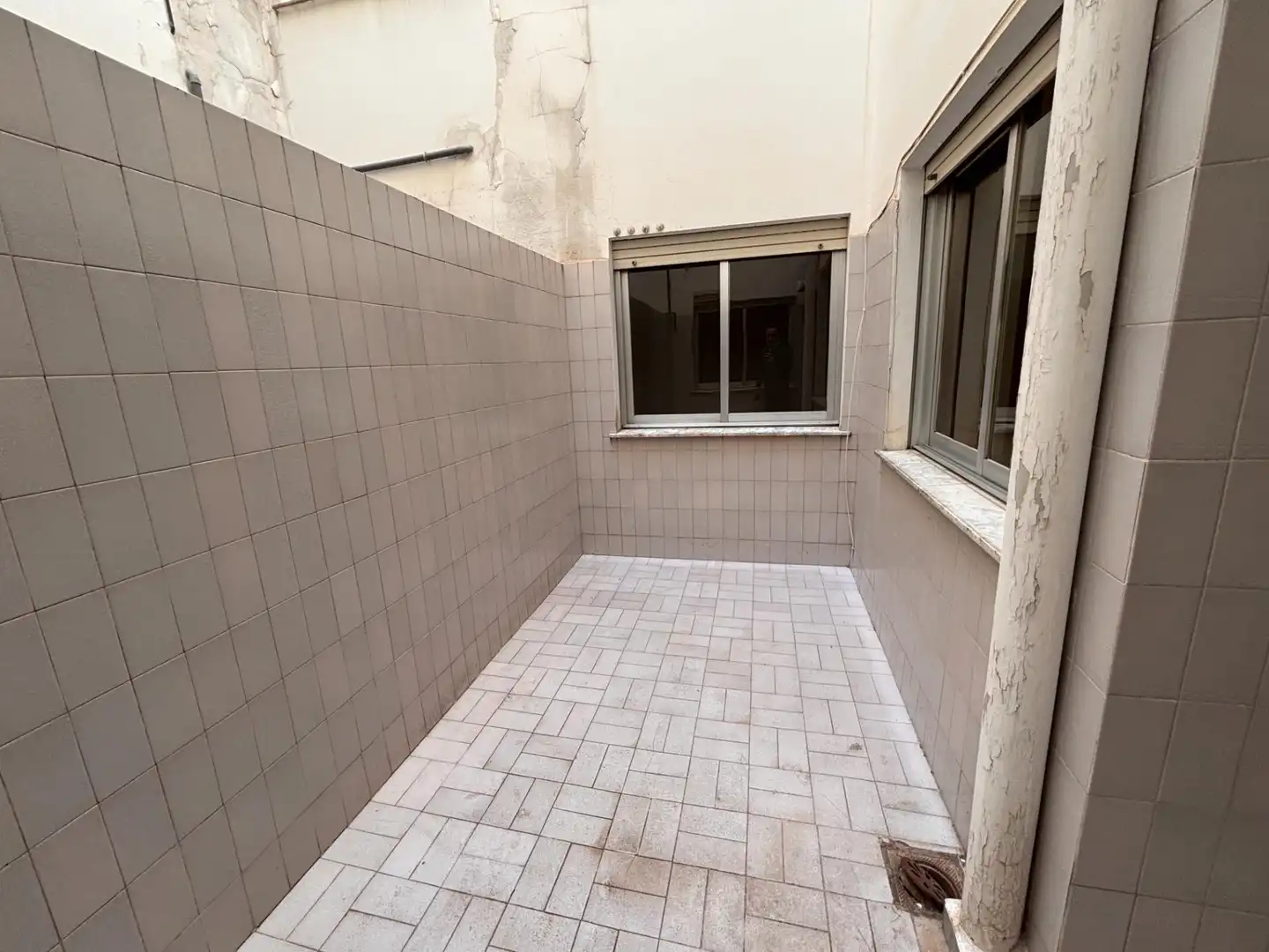 Terrasse von Wohnung zum Verkauf in Valencia mit Terrasse und Balkon