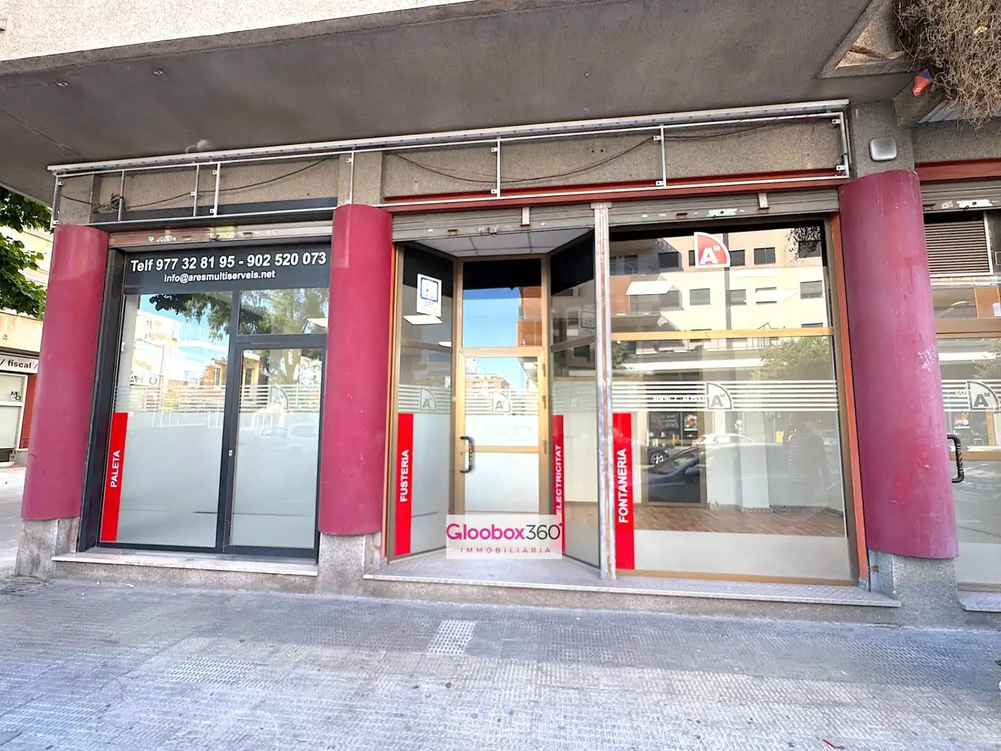 Local de lloguer en Reus amb Aire condicionat